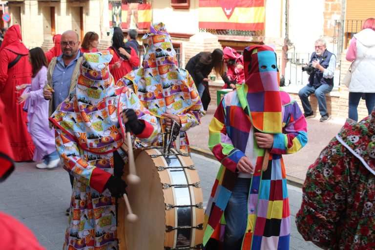 Consulta el programa de las XXXVIII Jornadas del Tambor de Moratalla 2025: fechas, actos y ubicaciones clave
