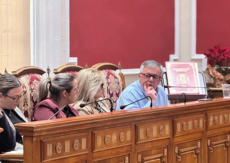 Ramón García cuestiona los presupuestos de 2025: “Han inflado los ingresos con cifras irreales”