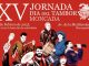 Más de 500 tamborileros de toda España se darán cita en el XV Día del Tambor de Moncada, con una destacada representación hellinera