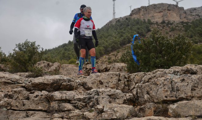 Trail de Carcelén.