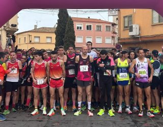 Madrigueras cuelga el cartel de ‘completo’ en su prueba del Circuito de Carreras Populares