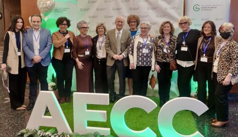 La Gala Solidaria de Hellín fusiona música, danza y generosidad en favor de la AECC