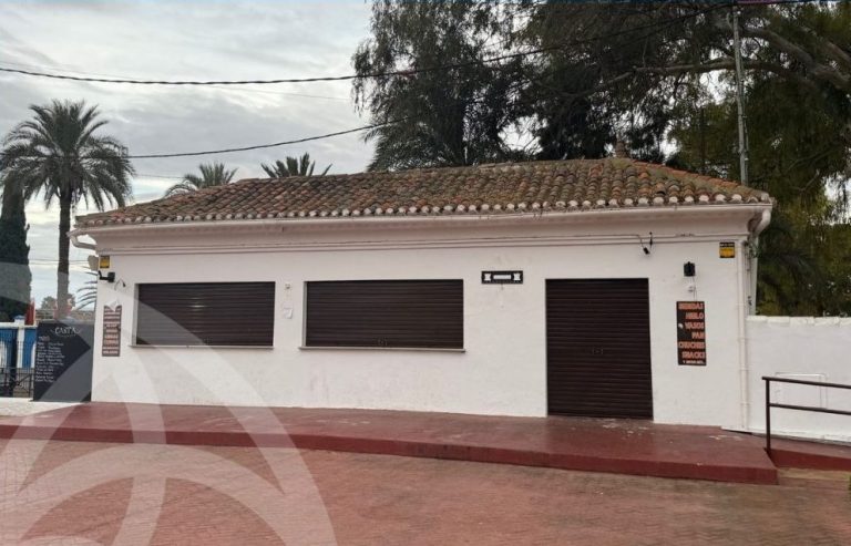 El Ayuntamiento de Hellín saca a licitación la gestión del bar-cafetería “La Rosaleda” del Parque Municipal