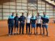 El Club Tenis Hellín se impone con autoridad en su debut en el Campeonato de España +35