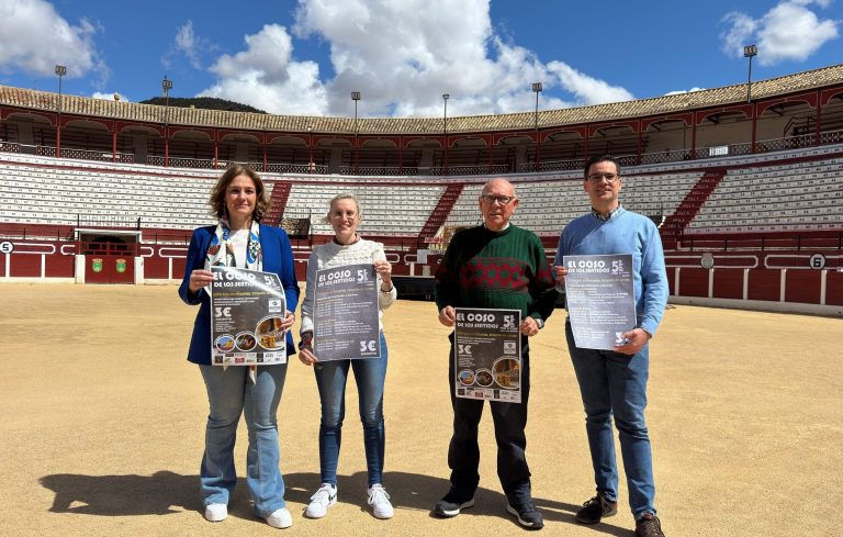 “El Coso de los Sentidos” se presenta con más de 700 entradas vendidas y se prevé un éxito absoluto