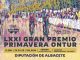 El LXXI Gran Premio Primavera de Ontur reunirá a la élite del ciclismo nacional