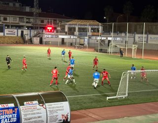 El Hellín C.F. empata ante el Quintanar ‘B’ en un partido marcado por la polémica arbitral