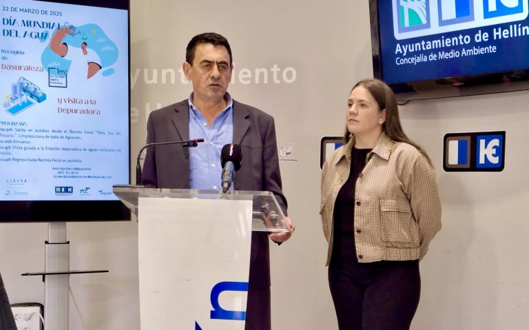 Hellín celebra el Día Mundial del Agua con una jornada para cuidar su entorno