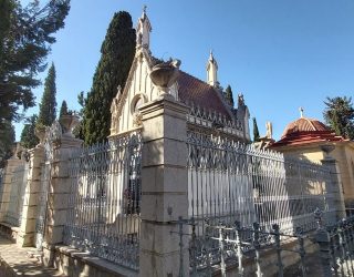 Abierto el plazo para solicitar parcelas en el cementerio municipal de Hellín