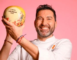 David López Carreño obtiene su segundo Sol Repsol y consolida su trayectoria en la alta gastronomía