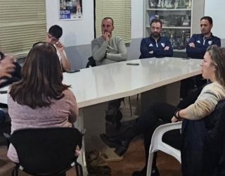 Familias y entrenadores, la clave del éxito en el deporte base