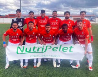 Hellín C.F. vence en Barrax 1-3 y se coloca tercero en la clasificación