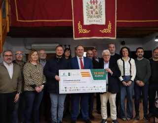 Letur recibe 26.000 euros para su recuperación tras la DANA