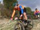 Fin de semana redondo para el ciclismo hellinero con exhibición de Lucía Navarro en Tarazona