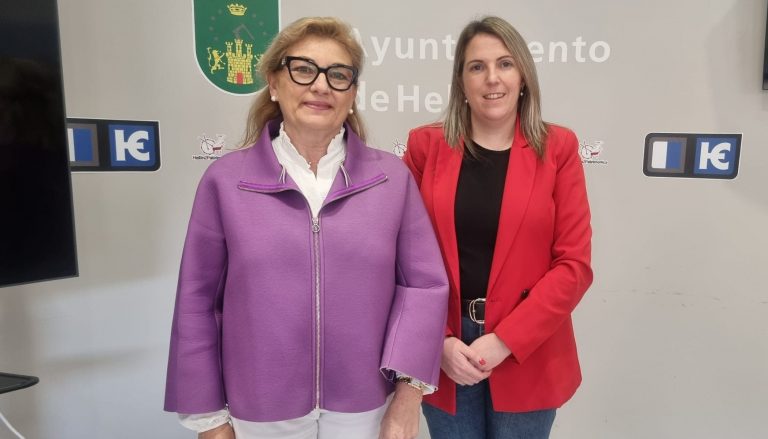 Luci Carreres (PSOE) critica con dureza la ausencia de Vox en los actos del 8M en Hellín