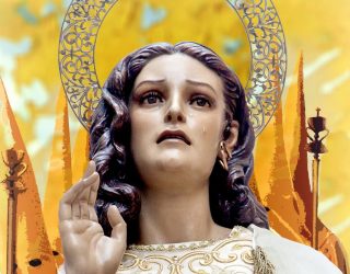 La Hermandad de Santa María Magdalena denuncia el deterioro de su imagen titular y emprenderá acciones legales
