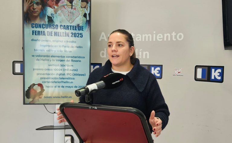 Hellín busca cartel para La Feria de 2025 con un premio de 1.000 euros