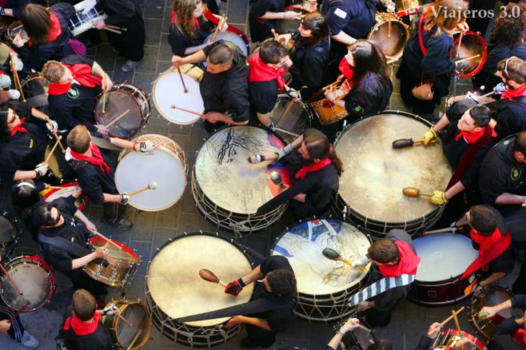 Miles de hellineros viajarán a Moratalla para disfrutar de las Jornadas Nacionales del Tambor y el Bombo