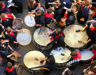 Miles de hellineros viajarán a Moratalla para disfrutar de las Jornadas Nacionales del Tambor y el Bombo