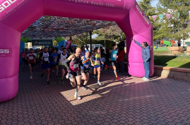 XII Carrera Popular de Higueruela con deporte, compañerismo y buen ambiente en la ‘Subida al Mojinete’
