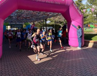 XII Carrera Popular de Higueruela con deporte, compañerismo y buen ambiente en la ‘Subida al Mojinete’
