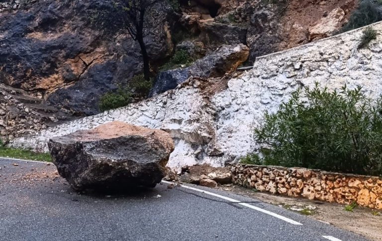 El Trail de Aýna, aplazado al 30 de marzo por las fuertes lluvias