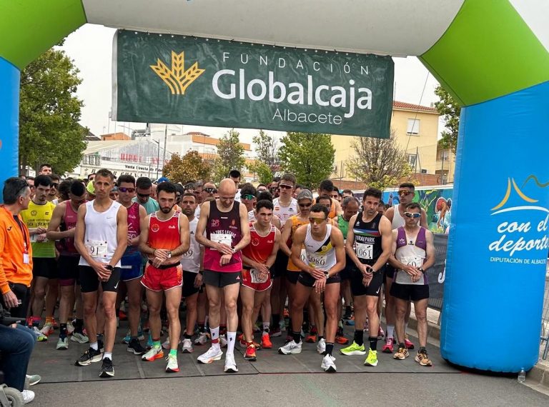 La Roda y Bogarra acogen dos grandes eventos del Circuito Provincial de Atletismo