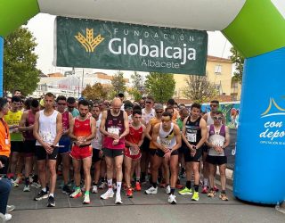La Roda y Bogarra acogen dos grandes eventos del Circuito Provincial de Atletismo