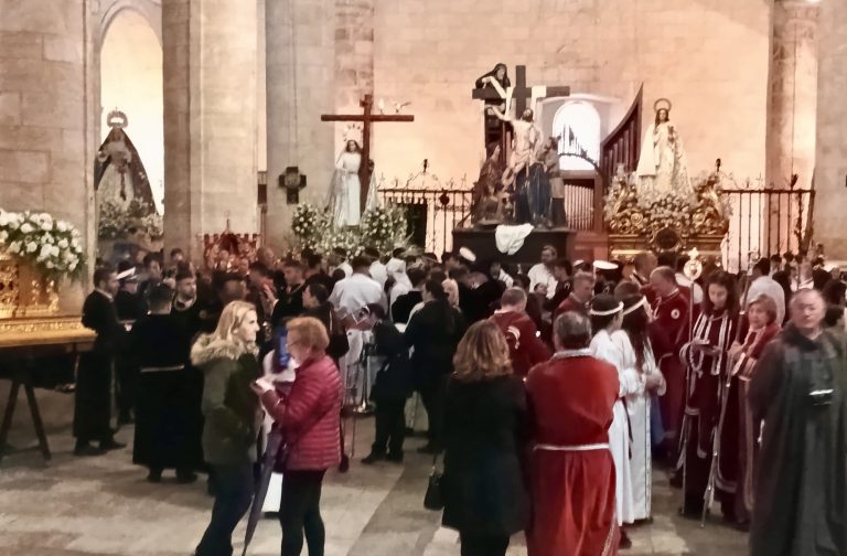 Hellín se queda sin la procesión del Resucitado por segundo año consecutivo