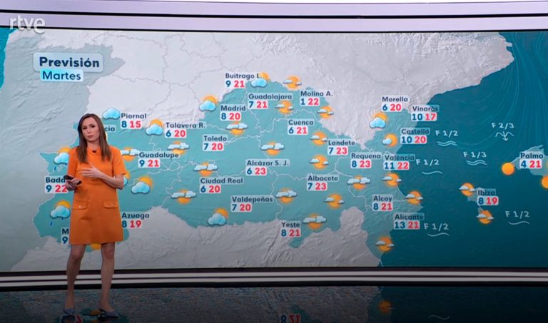 Nos borran del mapa