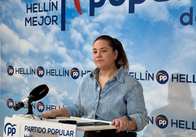 El PP Hellín defiende la Ley Fiscal Agraria como “una solución real” frente a “mociones vacías”