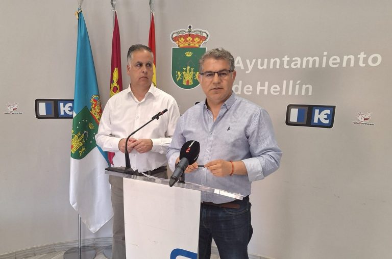 El Ayuntamiento de Hellín muestra su disconformidad por la puesta en marcha del llamado “canon del agua”