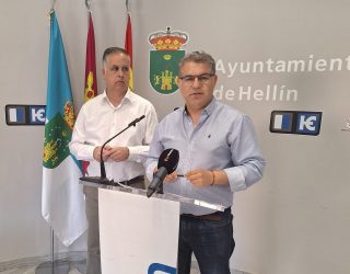 El Ayuntamiento de Hellín muestra su disconformidad por la puesta en marcha del llamado “canon del agua”