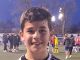 El joven hellinero Sebas Reaza, convocado por Castilla-La Mancha para el Campeonato de España Sub-12