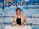 Tania Andicoberry destaca la importancia vital del sector primario para la economía regional