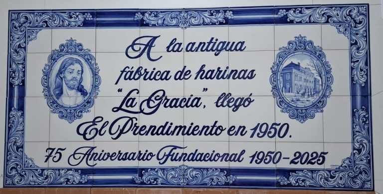 El Prendimiento, La Gracia y el mundo de ayer
