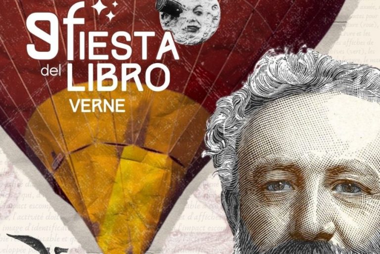 Hellín se embarca en un viaje literario con la 9.ª Fiesta del Libro “Verne”