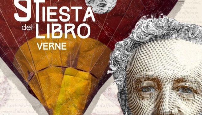 Hellín se embarca en un viaje literario con la 9.ª Fiesta del Libro “Verne”