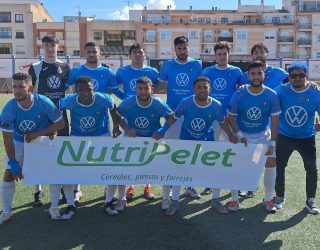 Deiby mantiene al Hellín en la pelea por el ascenso