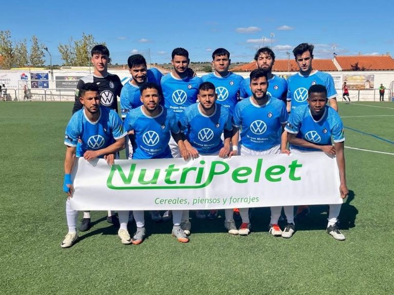 El Hellín CF asalta Mota del Cuervo y se mete de lleno en la pelea por el ascenso