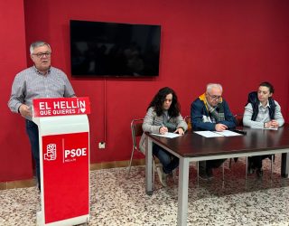 14 delegados representarán a la Agrupación Socialista de Hellín en el 17º Congreso Provincial del PSOE