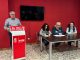 14 delegados representarán a la Agrupación Socialista de Hellín en el 17º Congreso Provincial del PSOE
