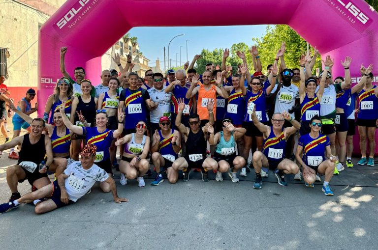 Caudete y Jorquera celebran una intensa doble cita con el atletismo popular este fin de semana