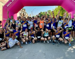 Caudete y Jorquera celebran una intensa doble cita con el atletismo popular este fin de semana