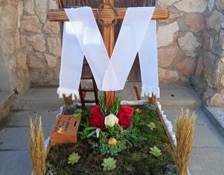 El Día de la Cruz resistió a las nubes