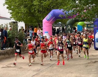 José Antonio Hernández suma en casa su décima victoria de la temporada