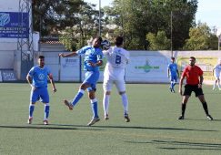 El Hellín C.F. visita un campo difícil en Villamalea para defender su liderato