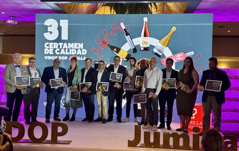 Hellín reivindica su potencial en el 31º certamen de Calidad de la DOP Jumilla