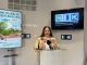 Miriam García anuncia la declaración de zona catastrófica tras la granizada que arrasó el campo hellinero