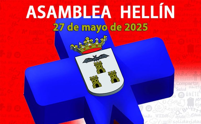 Mañana se homenajea a los donantes más solidarios en la Asamblea de Donantes de Sangre en Hellín